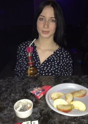 Анастасия Романовна Глухова, 18 лет